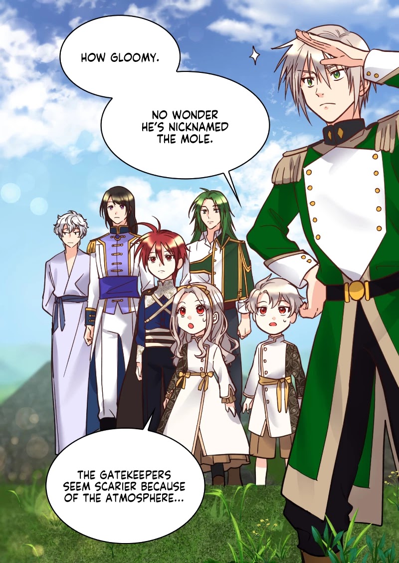 The Twin Siblings’ New Life Chapter 71 page 37 - Chapter 71