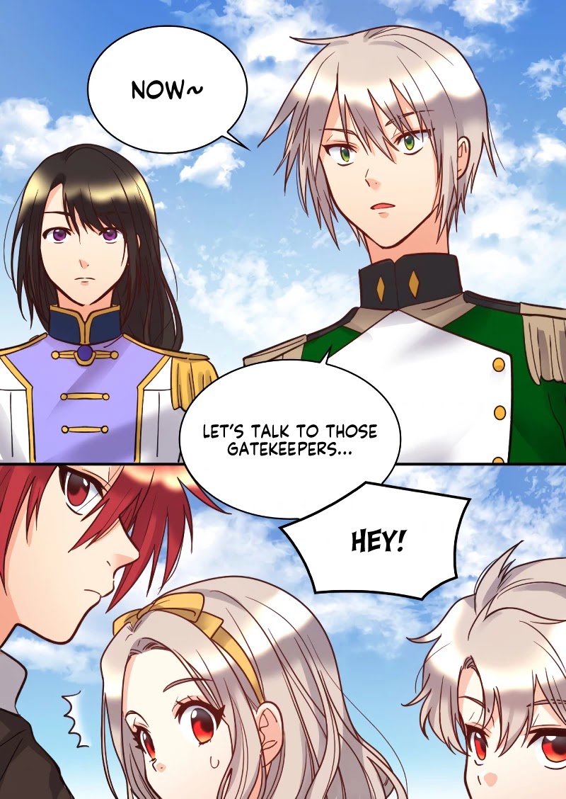 The Twin Siblings’ New Life Chapter 71 page 39 - Chapter 71