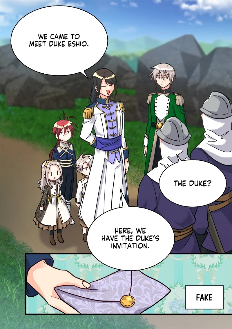 The Twin Siblings’ New Life Chapter 71 page 41 - Chapter 71