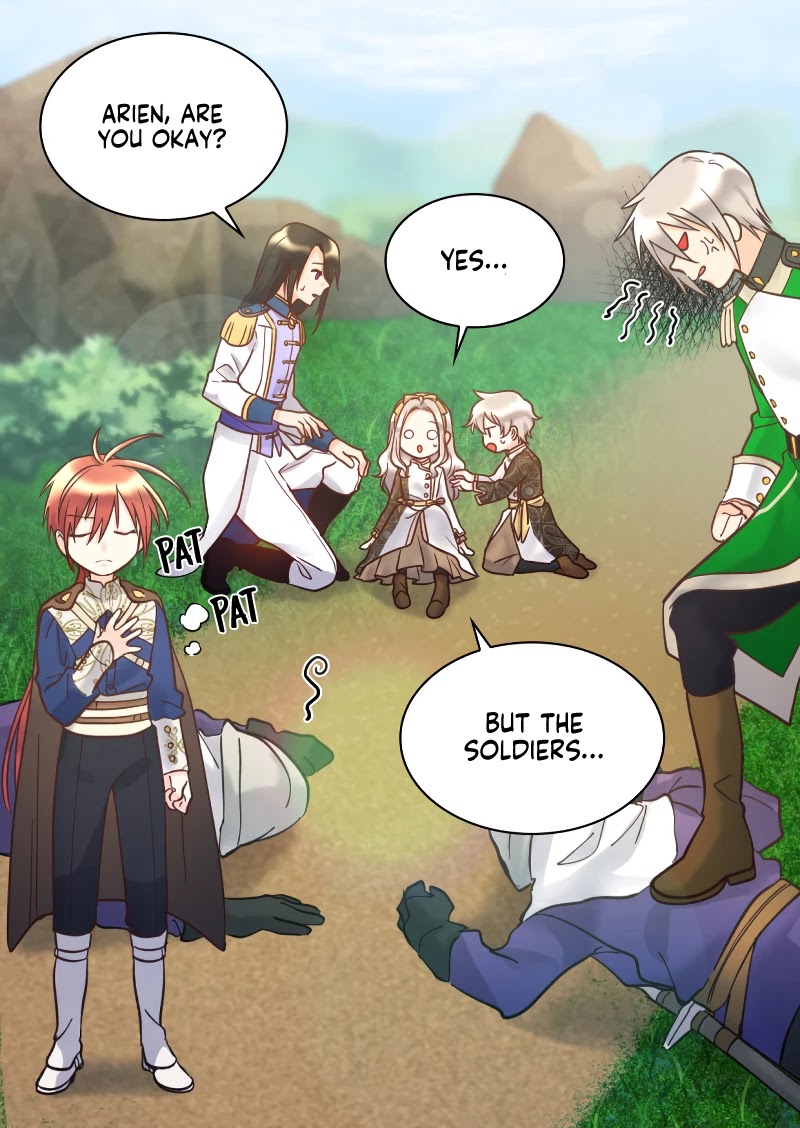 The Twin Siblings’ New Life Chapter 71 page 51 - Chapter 71