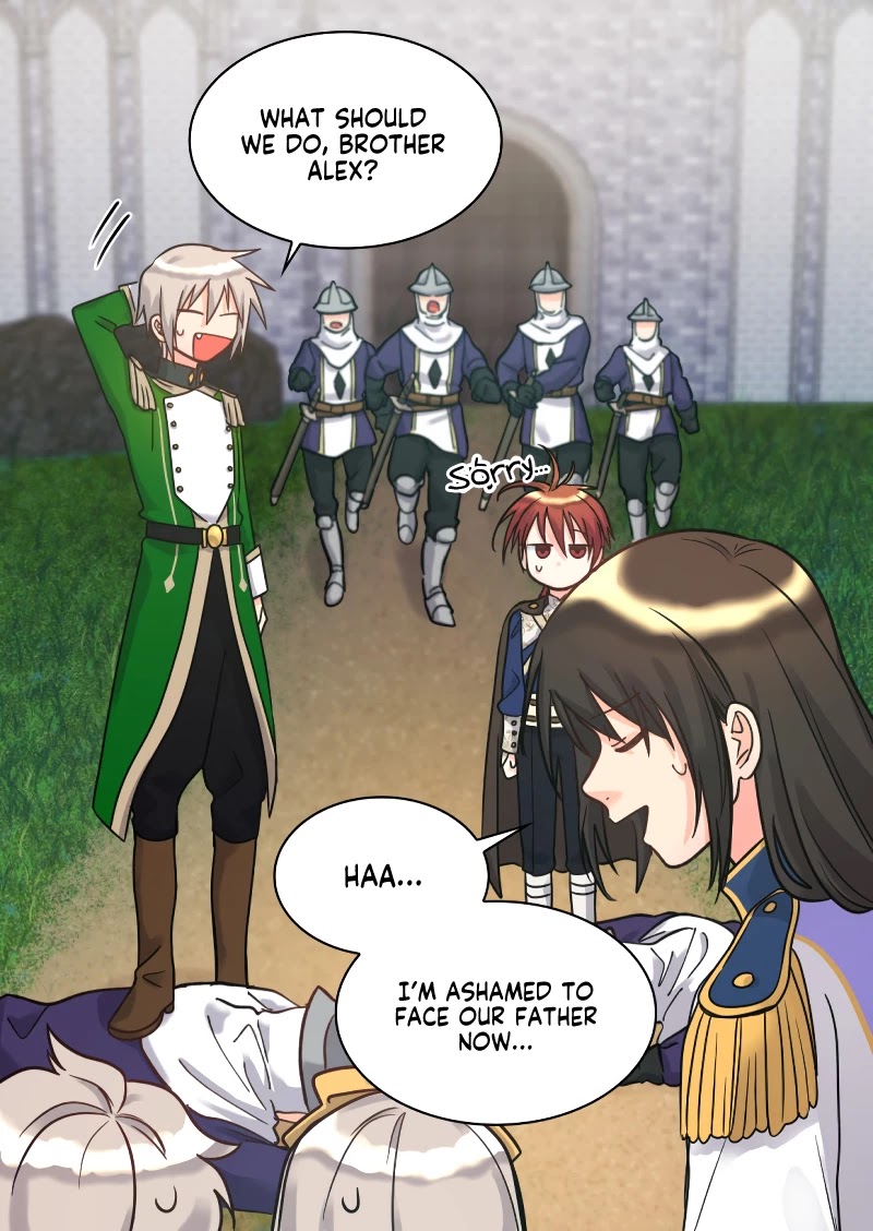 The Twin Siblings’ New Life Chapter 71 page 53 - Chapter 71