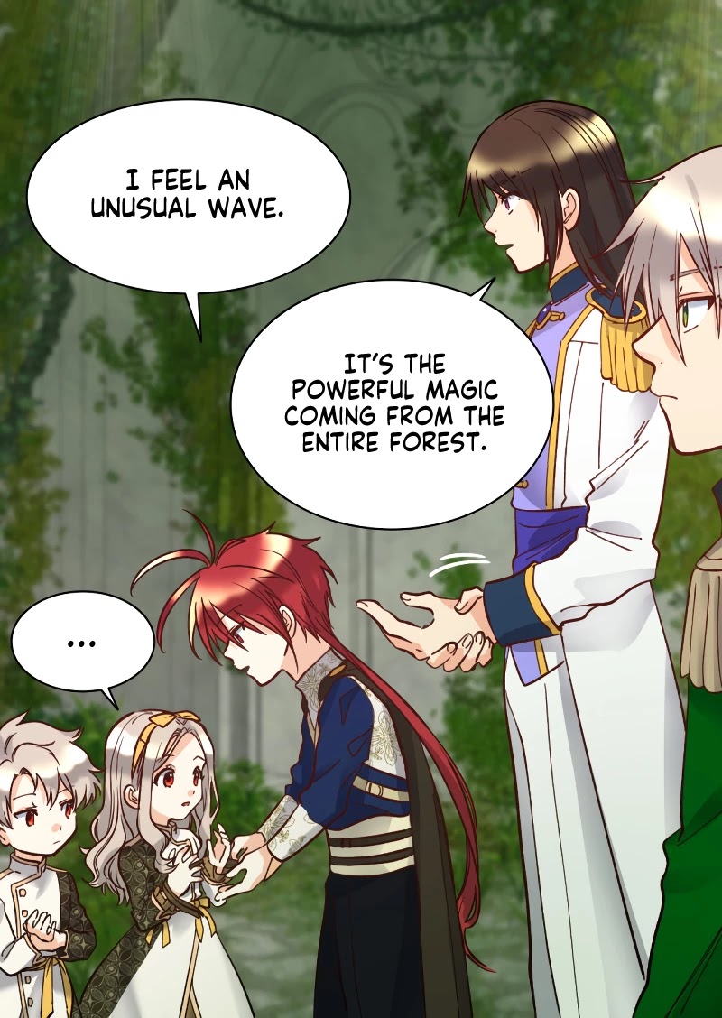 The Twin Siblings’ New Life Chapter 72 page 11 - Chapter 72