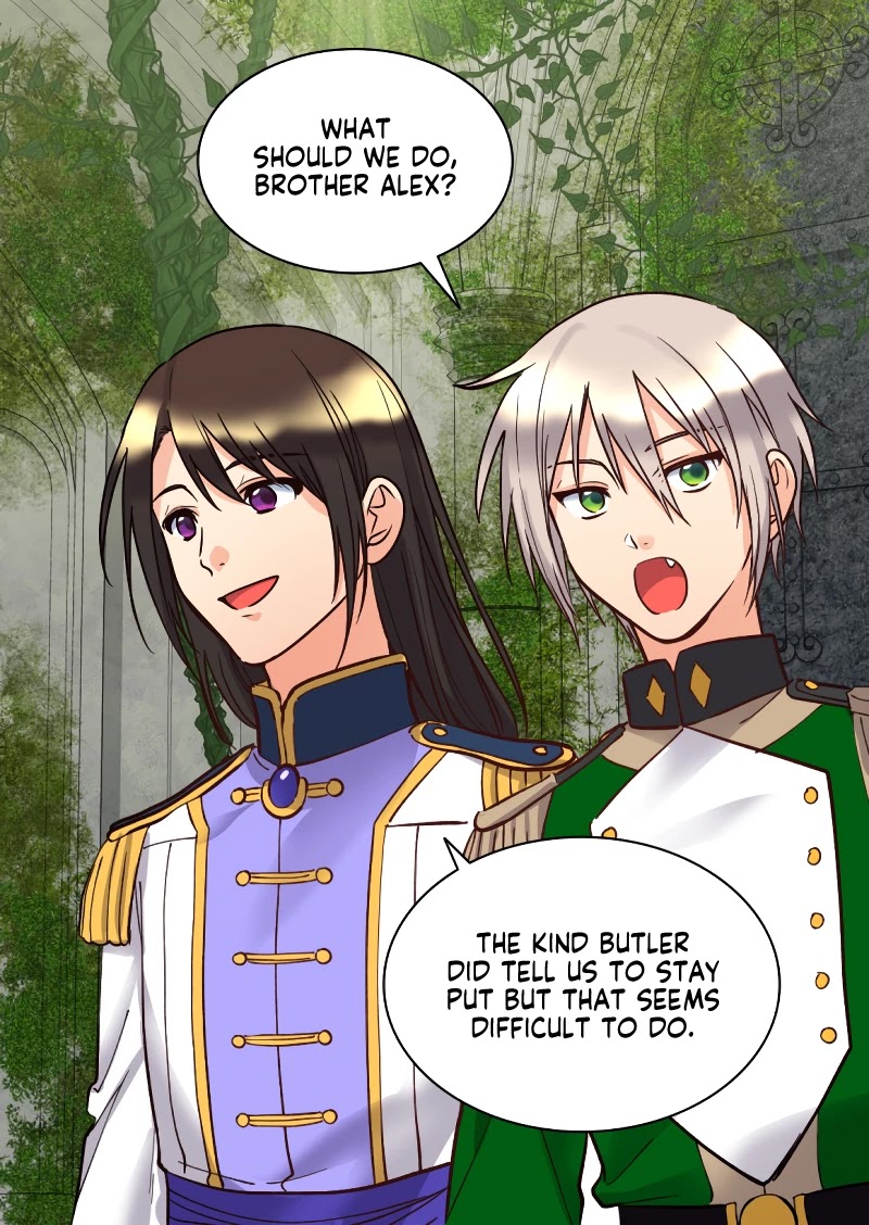 The Twin Siblings’ New Life Chapter 72 page 13 - Chapter 72