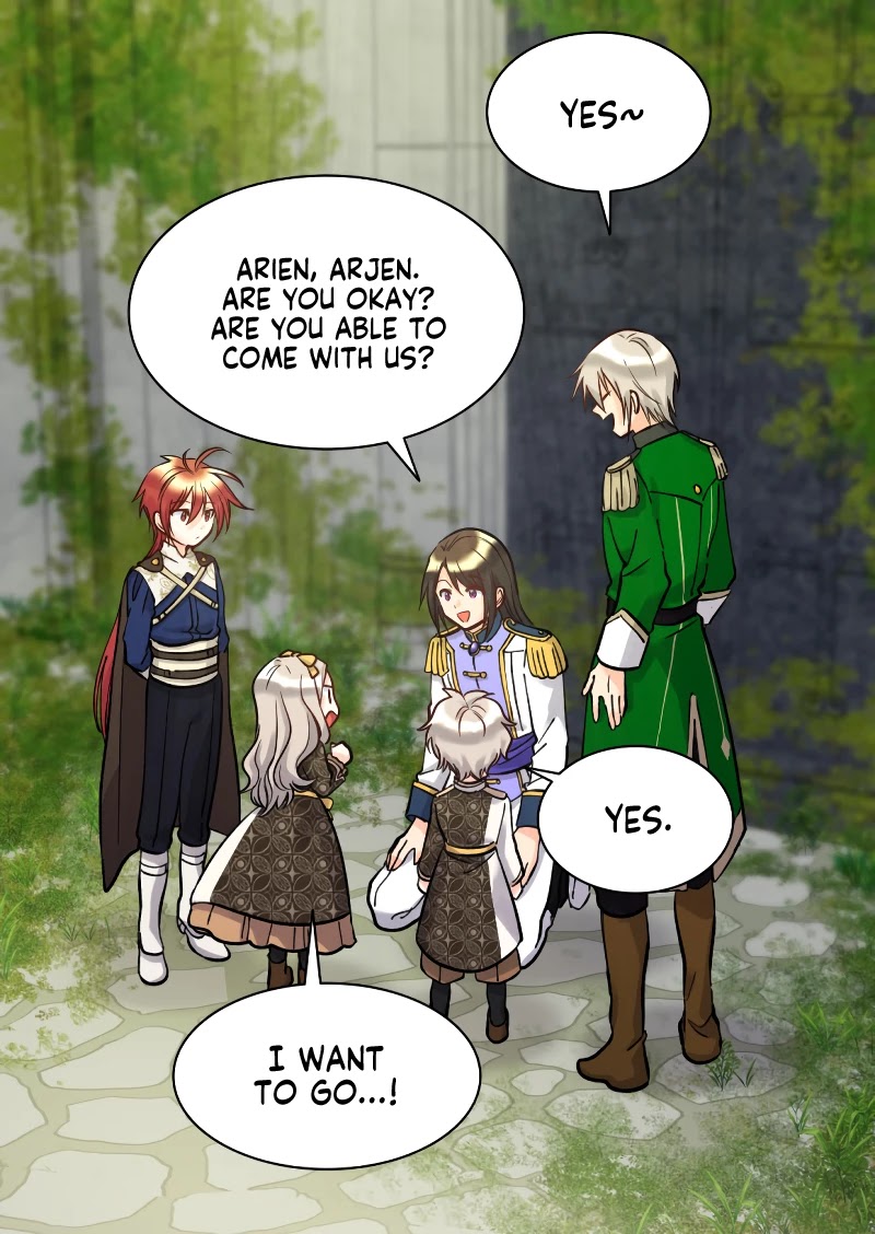 The Twin Siblings’ New Life Chapter 72 page 15 - Chapter 72