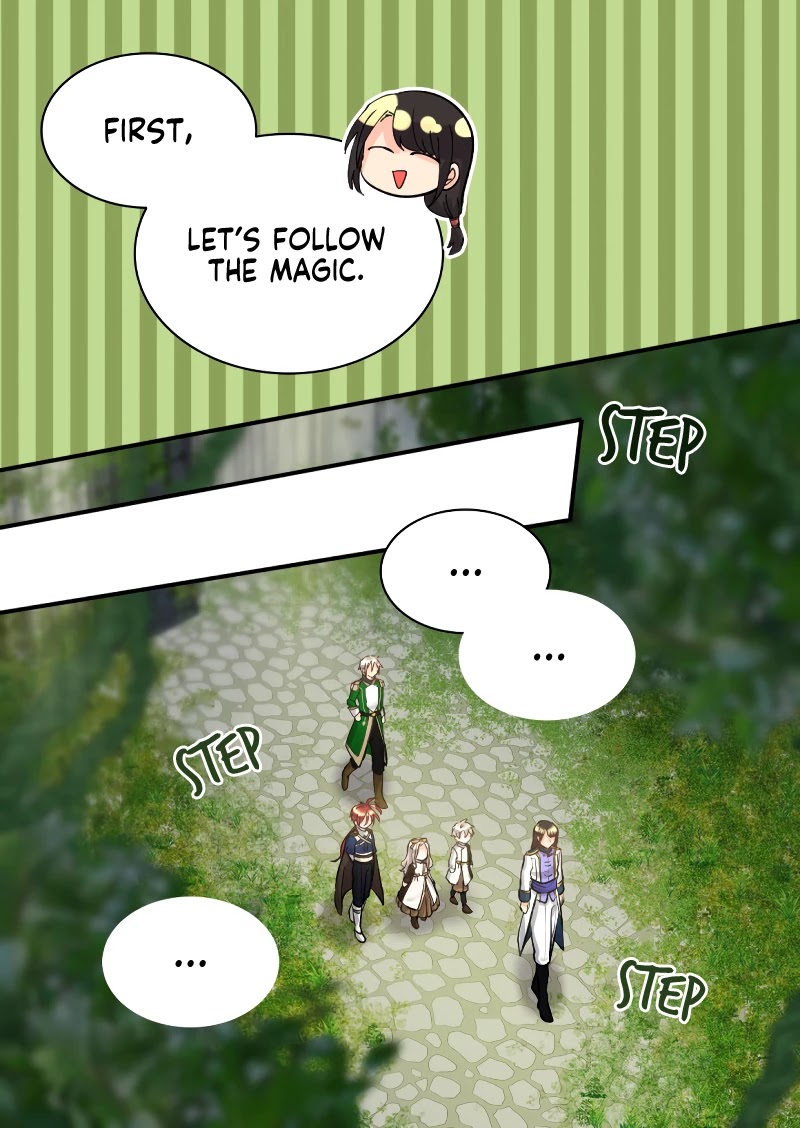 The Twin Siblings’ New Life Chapter 72 page 17 - Chapter 72