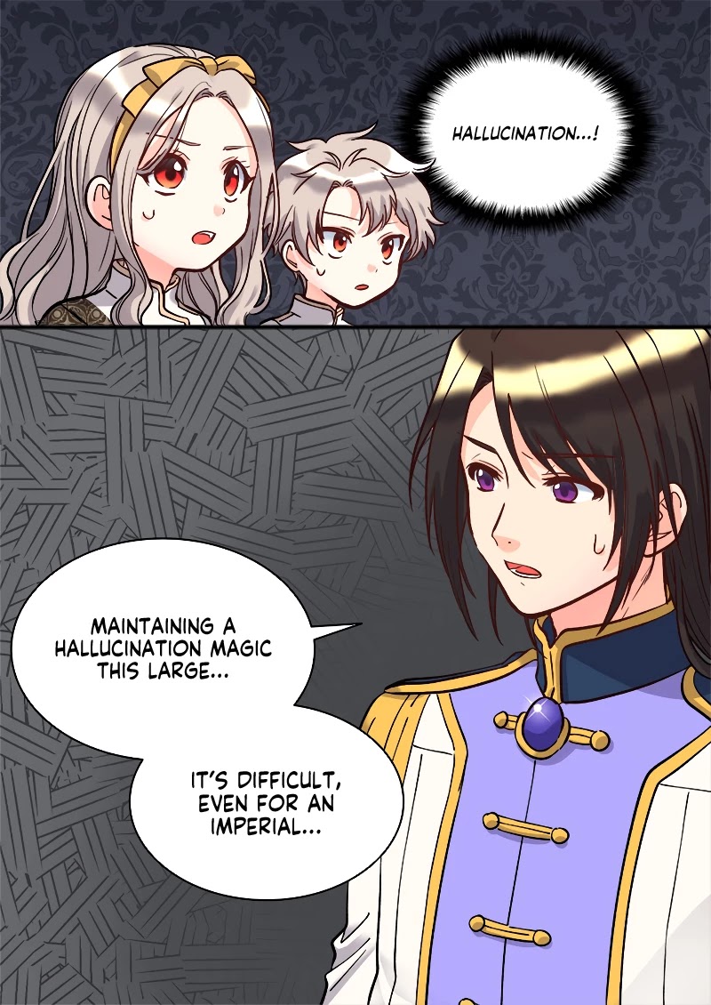 The Twin Siblings’ New Life Chapter 72 page 30 - Chapter 72