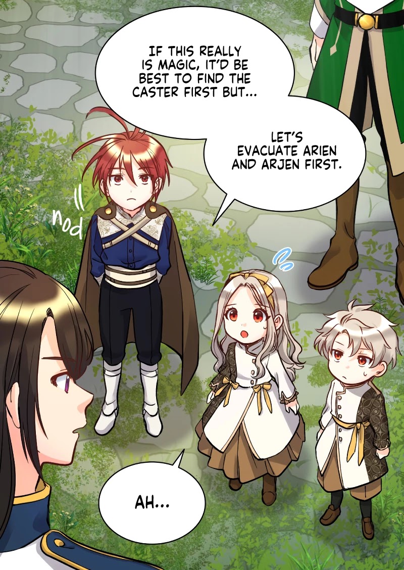The Twin Siblings’ New Life Chapter 72 page 31 - Chapter 72