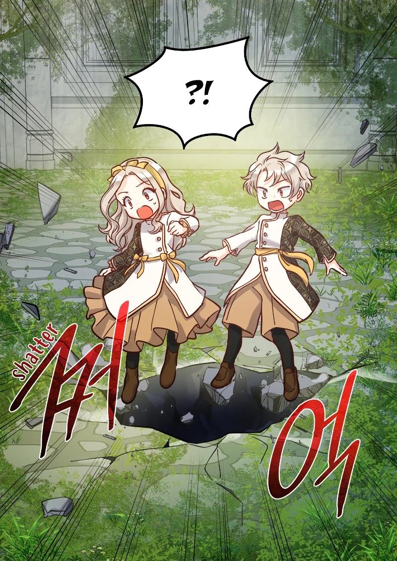 The Twin Siblings’ New Life Chapter 72 page 33 - Chapter 72