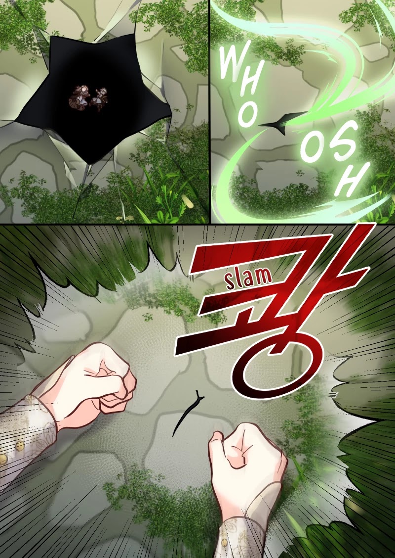 The Twin Siblings’ New Life Chapter 72 page 36 - Chapter 72