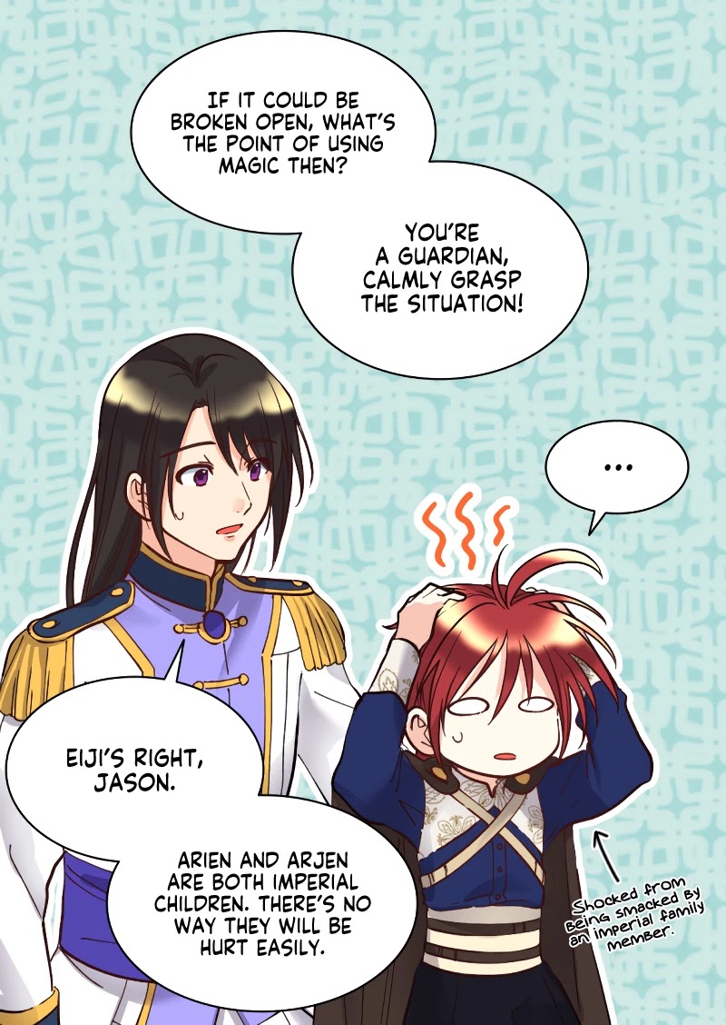 The Twin Siblings’ New Life Chapter 72 page 42 - Chapter 72