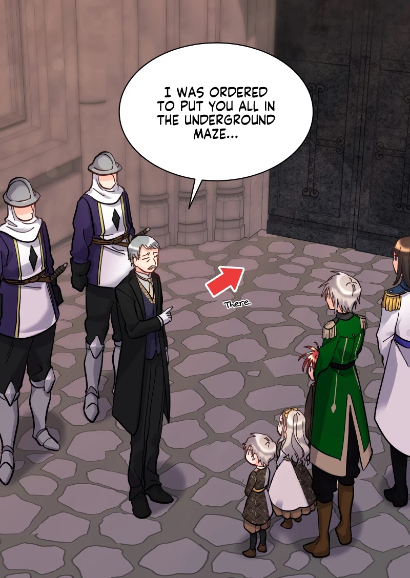 The Twin Siblings’ New Life Chapter 72 page 5 - Chapter 72