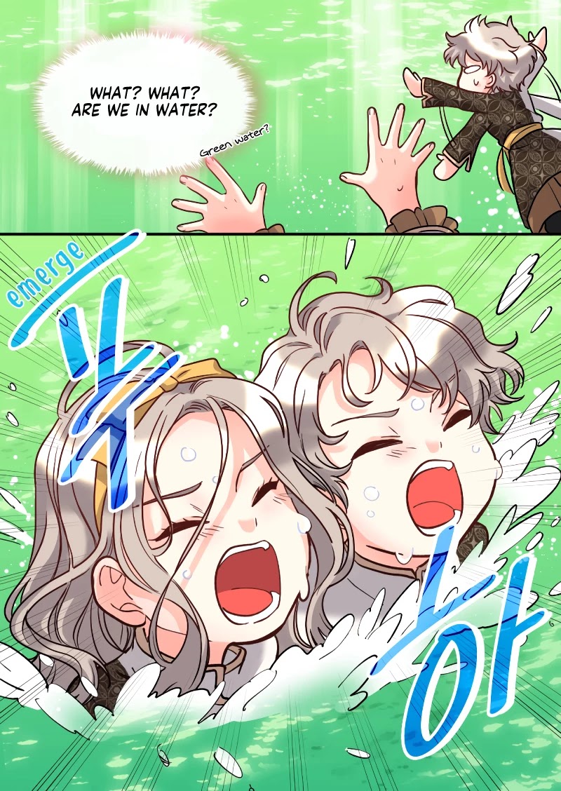 The Twin Siblings’ New Life Chapter 72 page 50 - Chapter 72