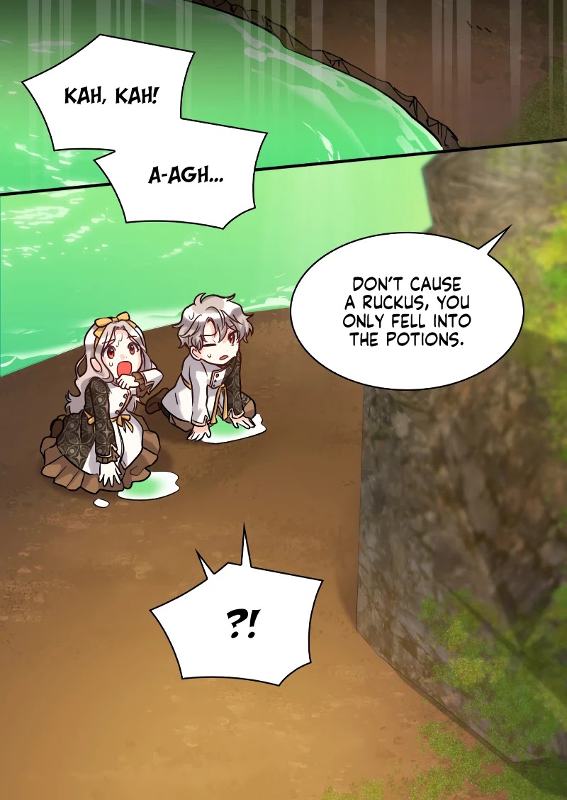 The Twin Siblings’ New Life Chapter 72 page 51 - Chapter 72