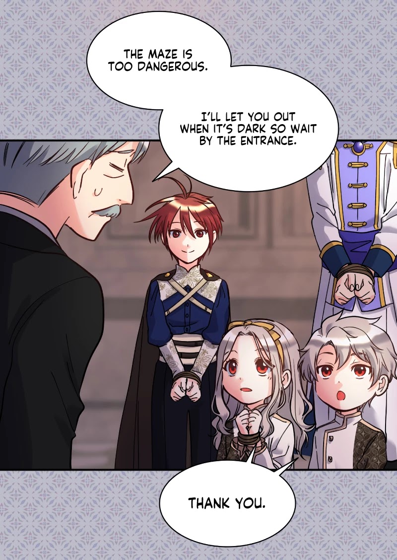 The Twin Siblings’ New Life Chapter 72 page 6 - Chapter 72