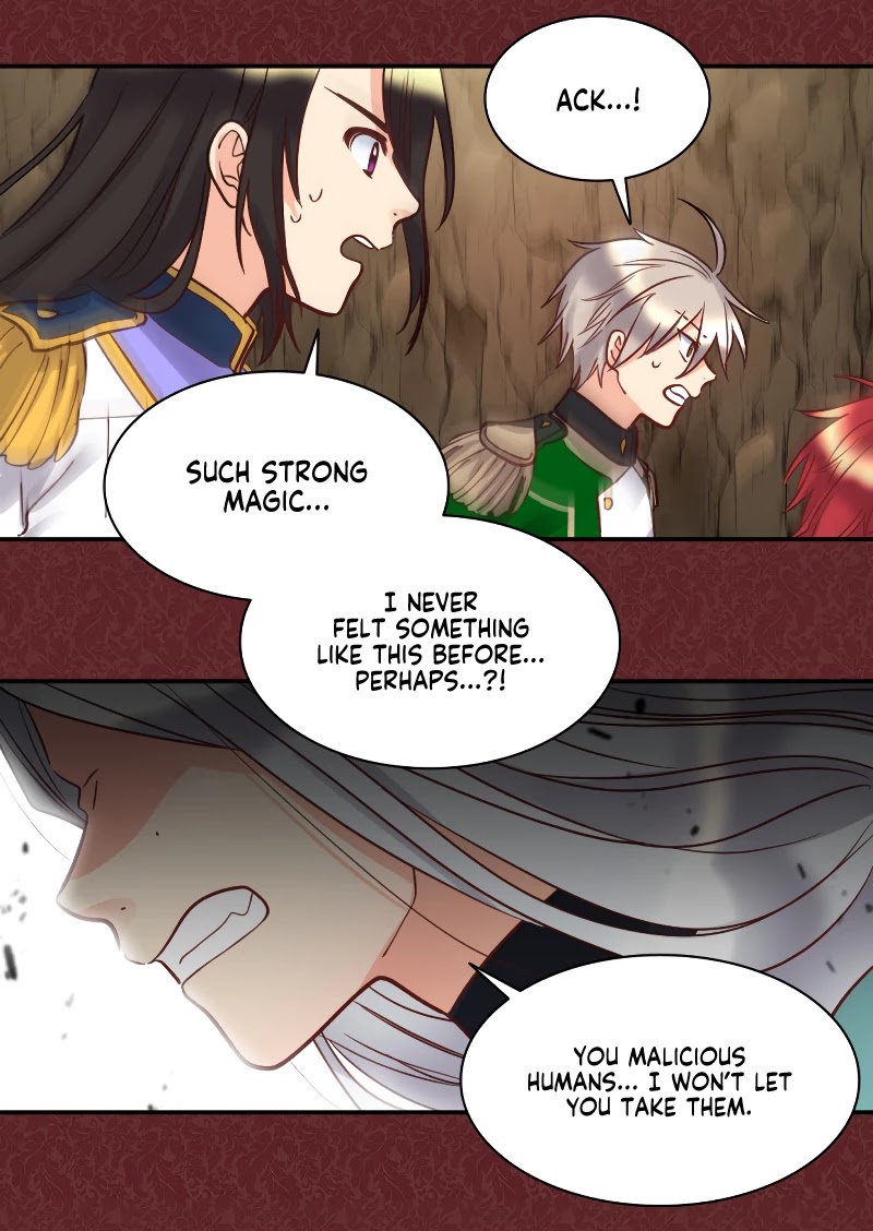 The Twin Siblings’ New Life Chapter 73 page 18 - Chapter 73