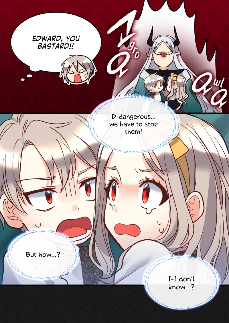 The Twin Siblings’ New Life Chapter 73 page 22 - Chapter 73