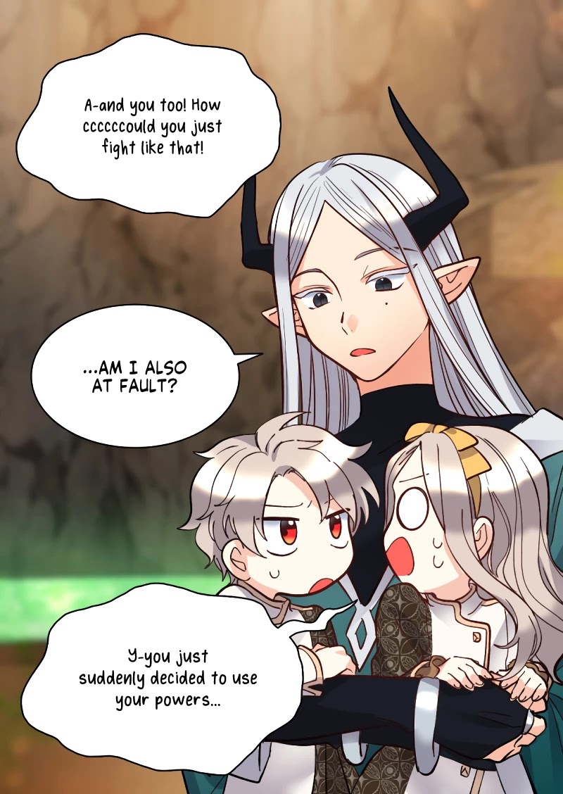 The Twin Siblings’ New Life Chapter 73 page 31 - Chapter 73