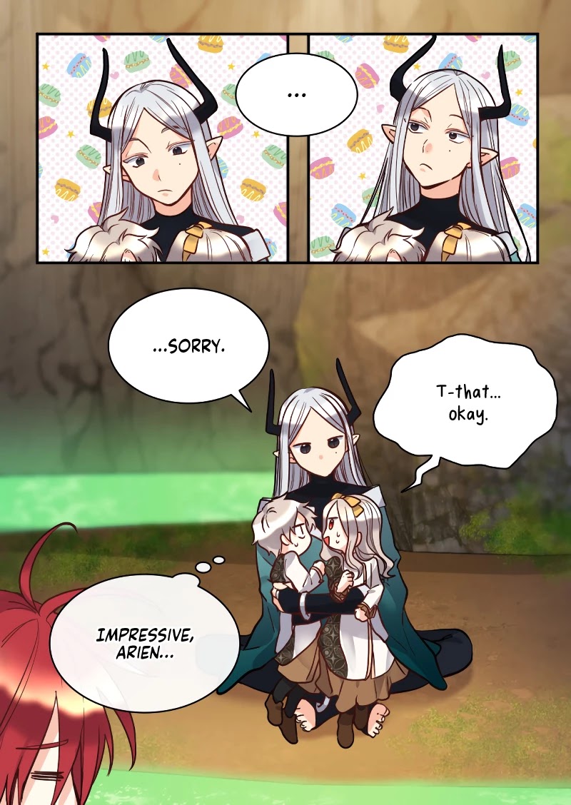 The Twin Siblings’ New Life Chapter 73 page 32 - Chapter 73