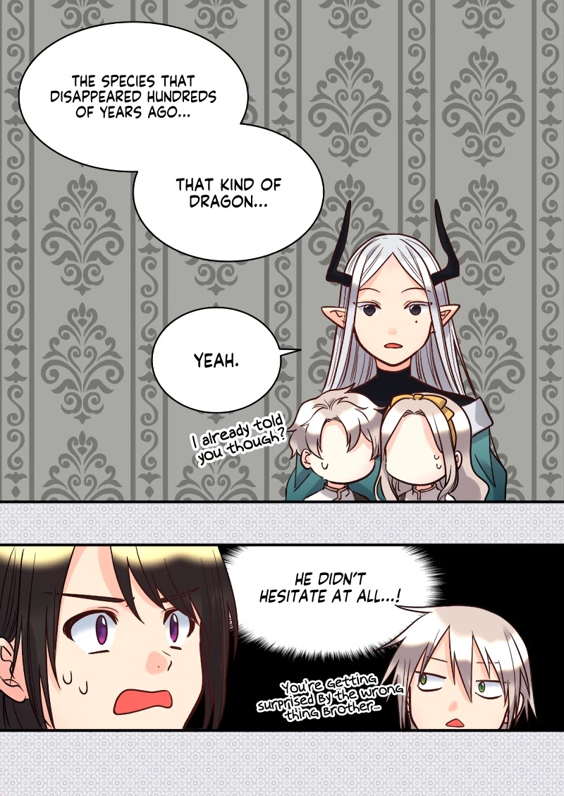 The Twin Siblings’ New Life Chapter 73 page 34 - Chapter 73
