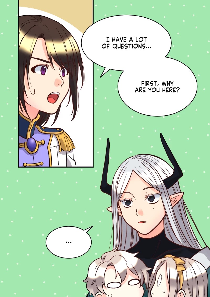 The Twin Siblings’ New Life Chapter 73 page 35 - Chapter 73