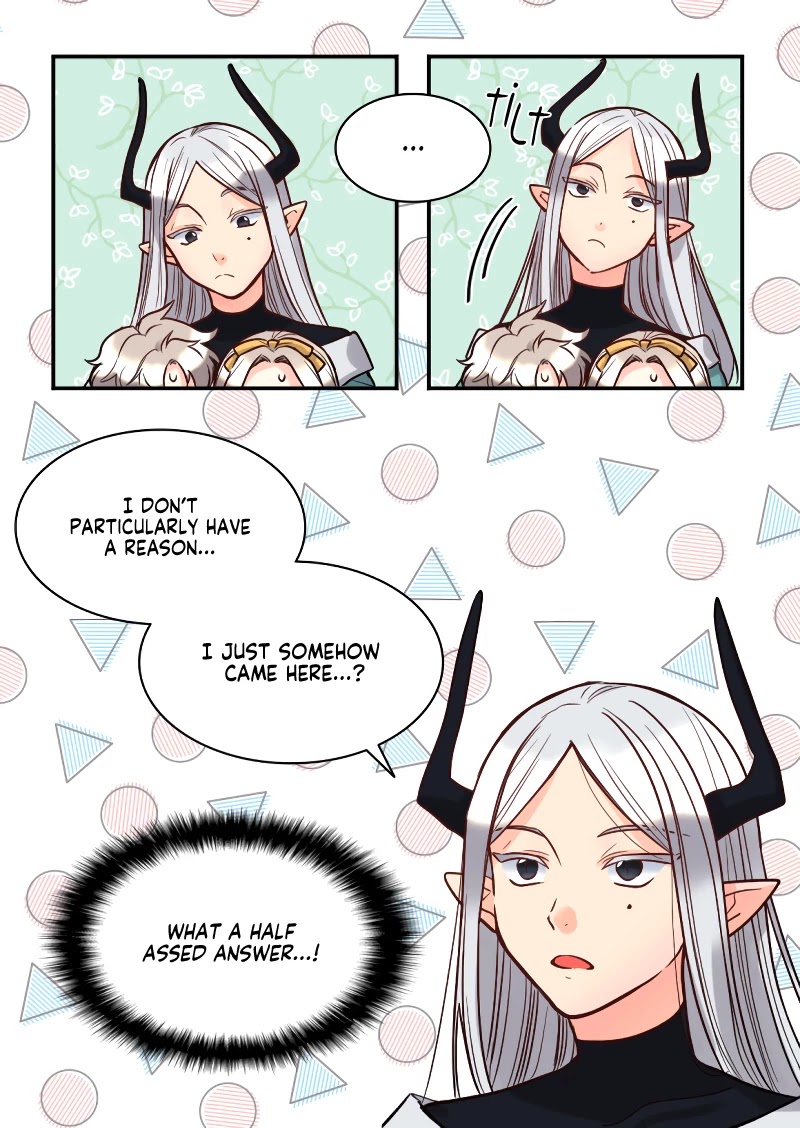 The Twin Siblings’ New Life Chapter 73 page 36 - Chapter 73