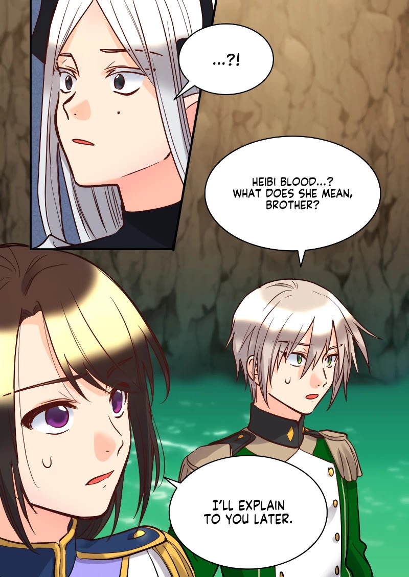 The Twin Siblings’ New Life Chapter 73 page 43 - Chapter 73