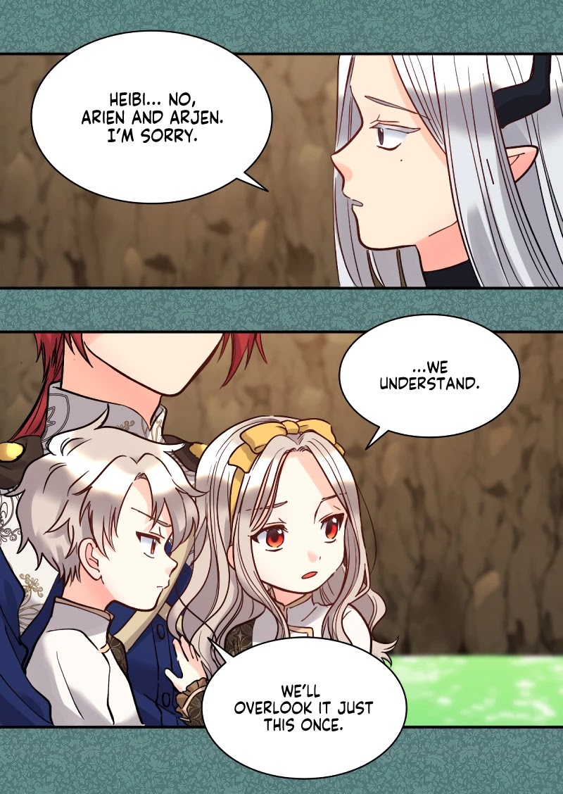 The Twin Siblings’ New Life Chapter 73 page 54 - Chapter 73