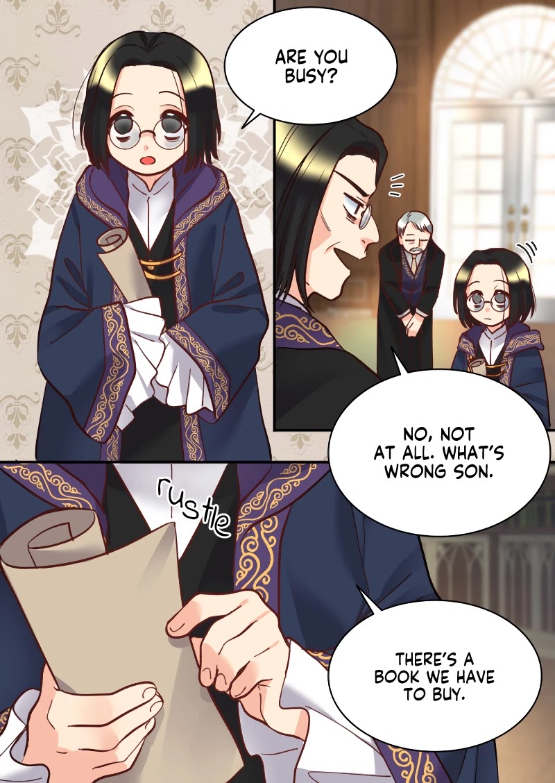 The Twin Siblings’ New Life Chapter 73 page 6 - Chapter 73