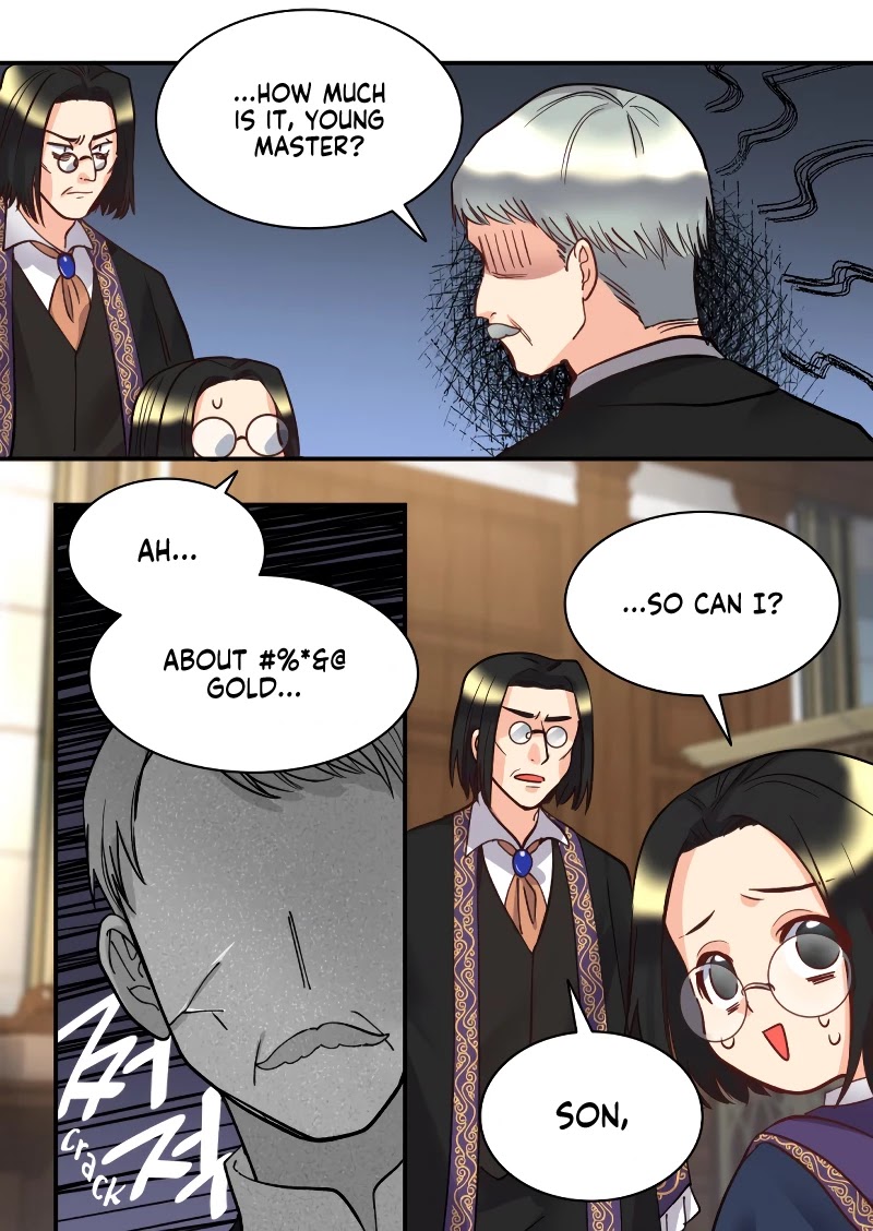 The Twin Siblings’ New Life Chapter 73 page 8 - Chapter 73