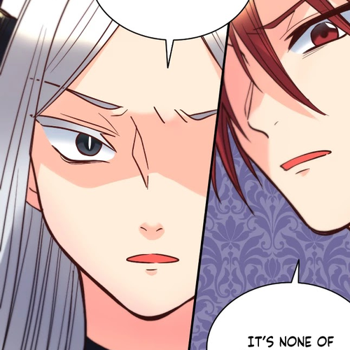 The Twin Siblings’ New Life Chapter 73 cover