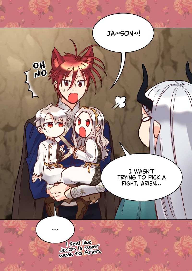 The Twin Siblings’ New Life Chapter 74 page 10 - Chapter 74