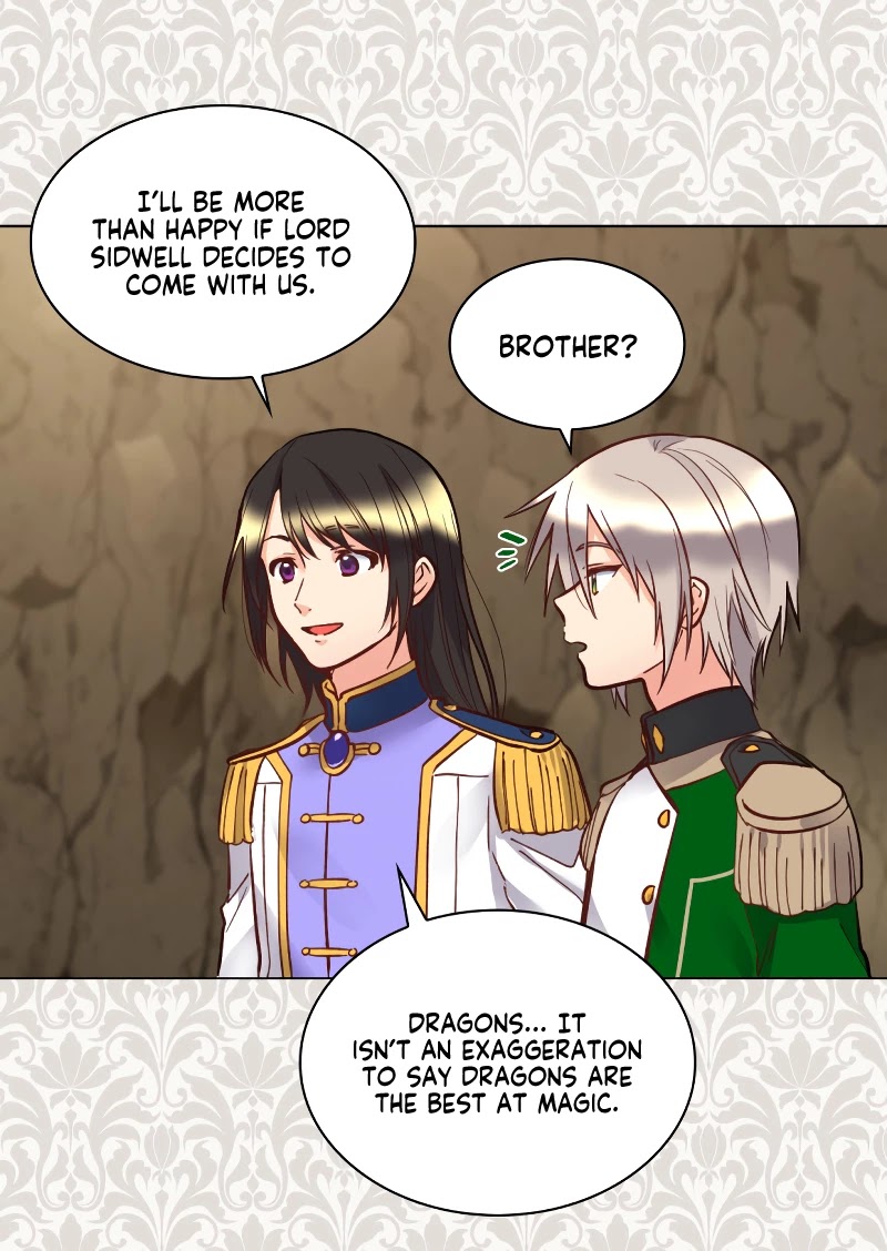 The Twin Siblings’ New Life Chapter 74 page 11 - Chapter 74