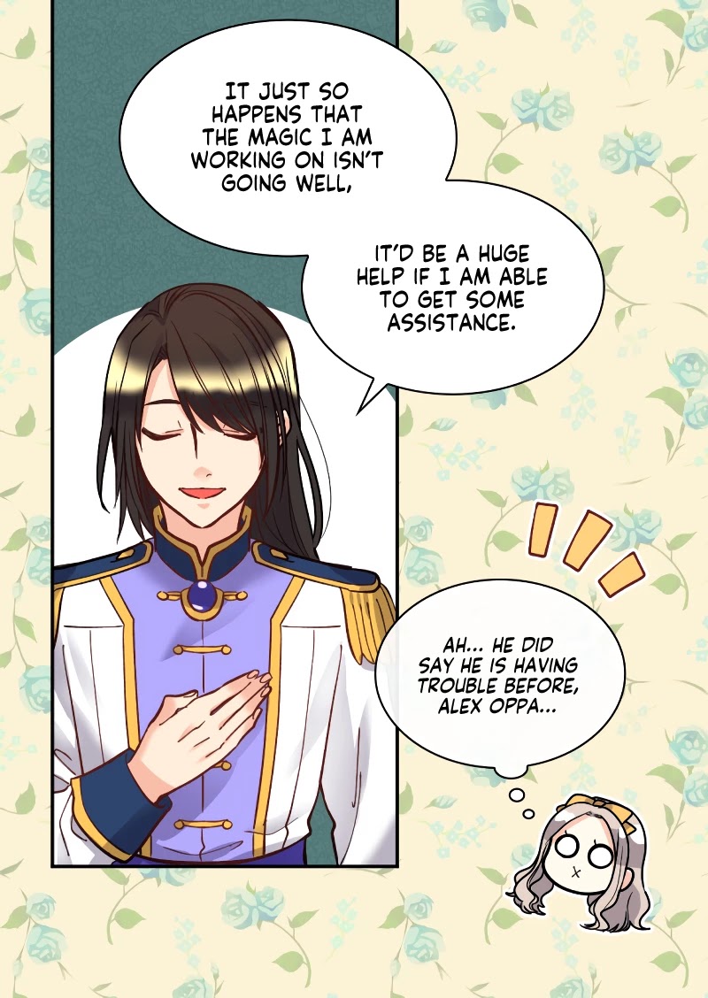 The Twin Siblings’ New Life Chapter 74 page 12 - Chapter 74