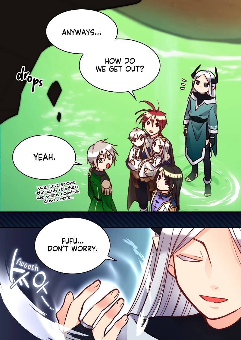 The Twin Siblings’ New Life Chapter 74 page 14 - Chapter 74