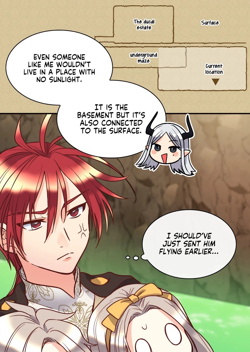 The Twin Siblings’ New Life Chapter 74 page 19 - Chapter 74