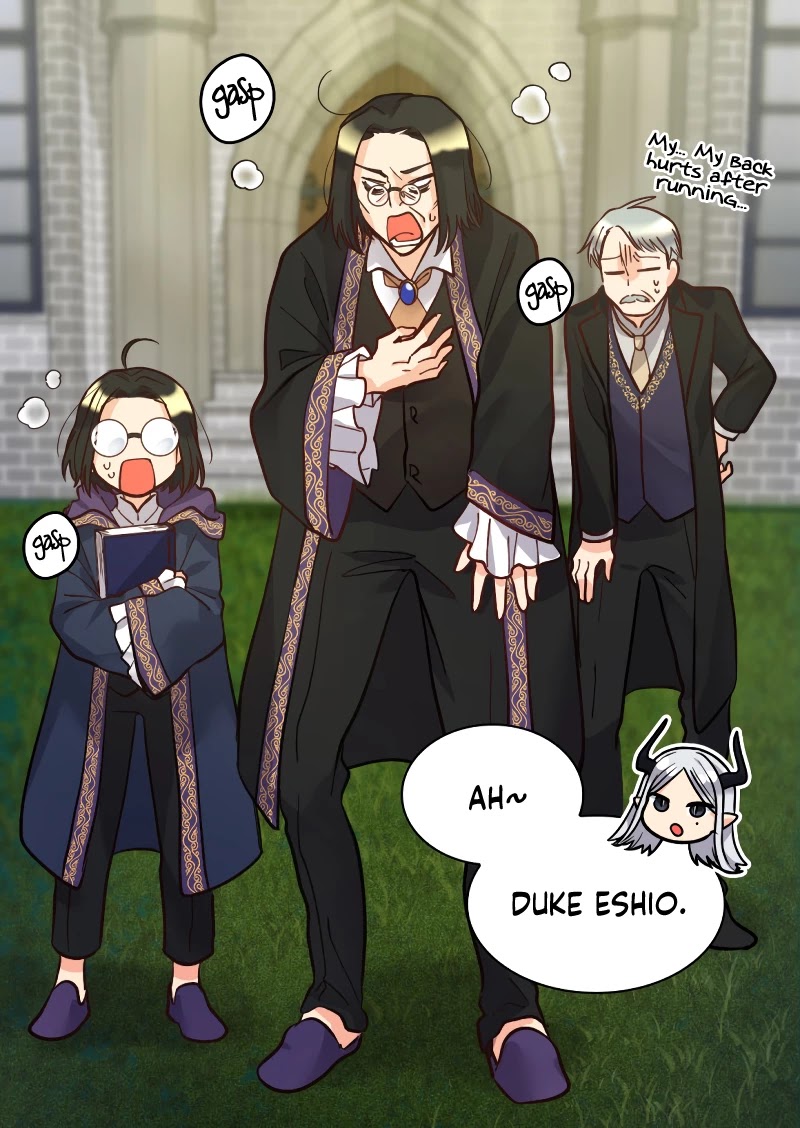 The Twin Siblings’ New Life Chapter 74 page 23 - Chapter 74