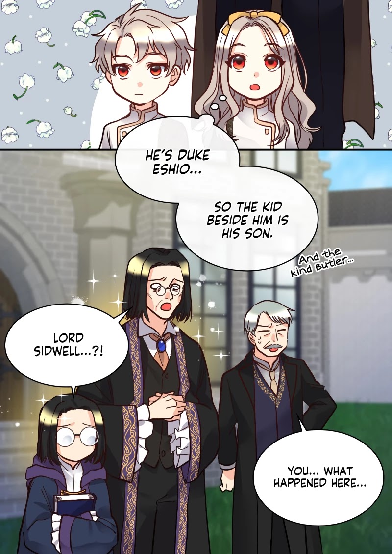 The Twin Siblings’ New Life Chapter 74 page 24 - Chapter 74