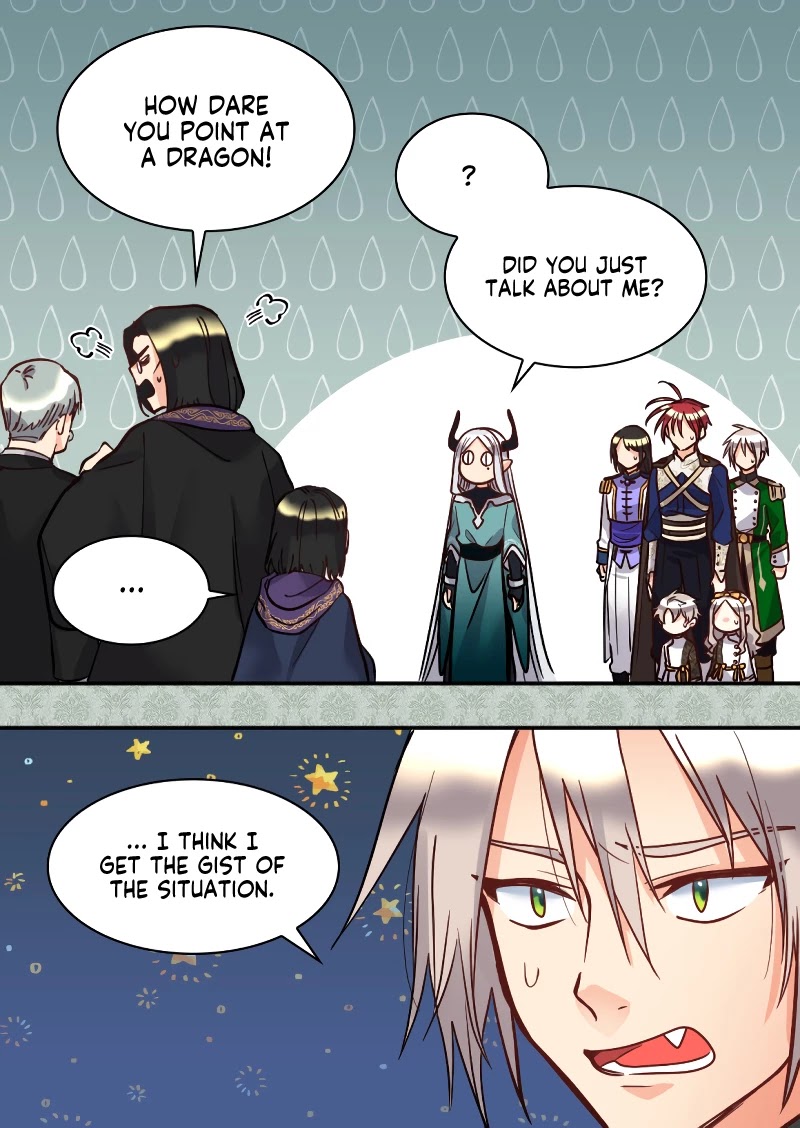 The Twin Siblings’ New Life Chapter 74 page 32 - Chapter 74