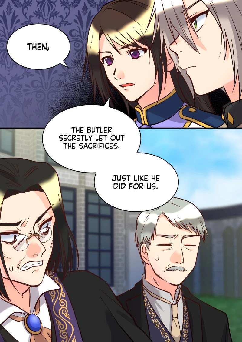 The Twin Siblings’ New Life Chapter 74 page 34 - Chapter 74