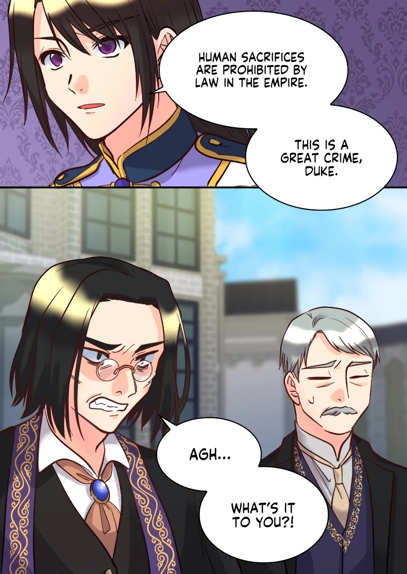 The Twin Siblings’ New Life Chapter 74 page 35 - Chapter 74
