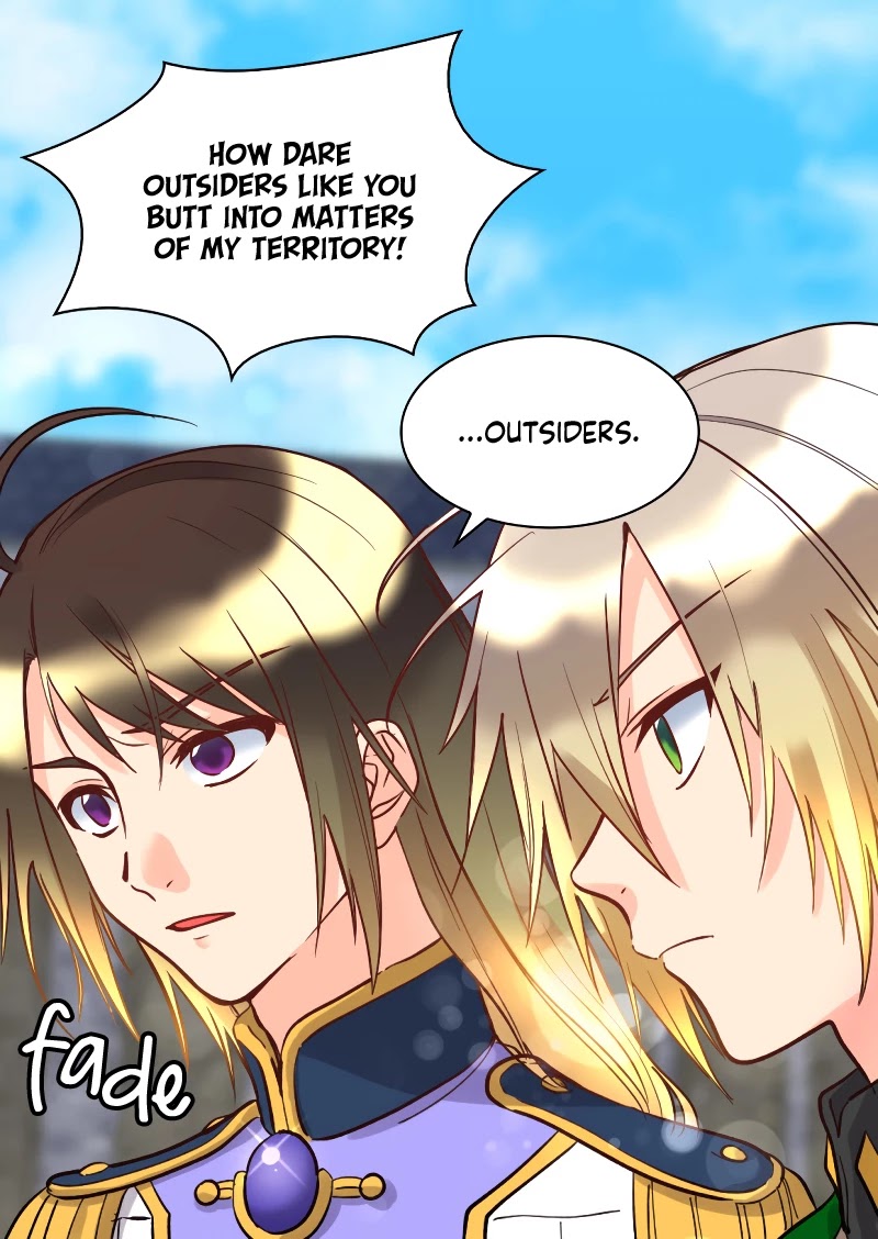 The Twin Siblings’ New Life Chapter 74 page 36 - Chapter 74