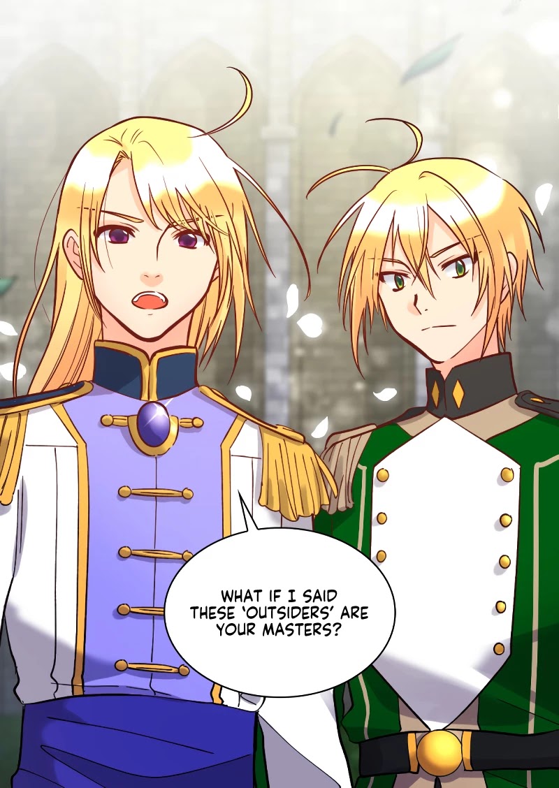 The Twin Siblings’ New Life Chapter 74 page 37 - Chapter 74