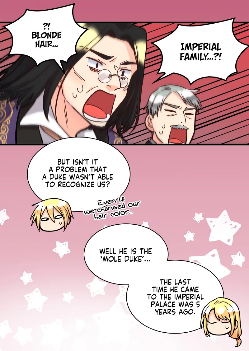 The Twin Siblings’ New Life Chapter 74 page 38 - Chapter 74