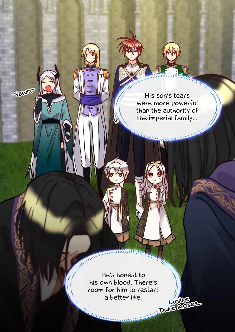 The Twin Siblings’ New Life Chapter 74 page 43 - Chapter 74