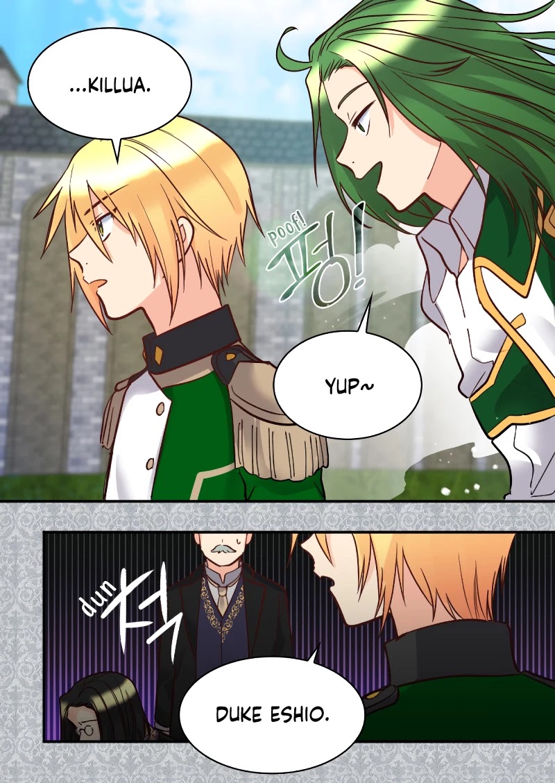 The Twin Siblings’ New Life Chapter 74 page 44 - Chapter 74