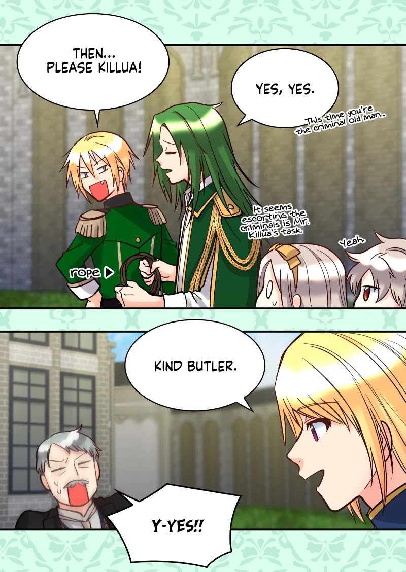 The Twin Siblings’ New Life Chapter 74 page 46 - Chapter 74