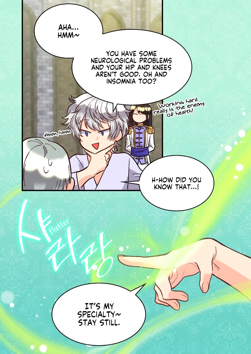 The Twin Siblings’ New Life Chapter 74 page 48 - Chapter 74