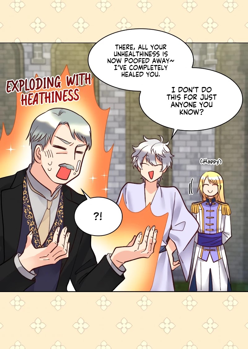 The Twin Siblings’ New Life Chapter 74 page 49 - Chapter 74