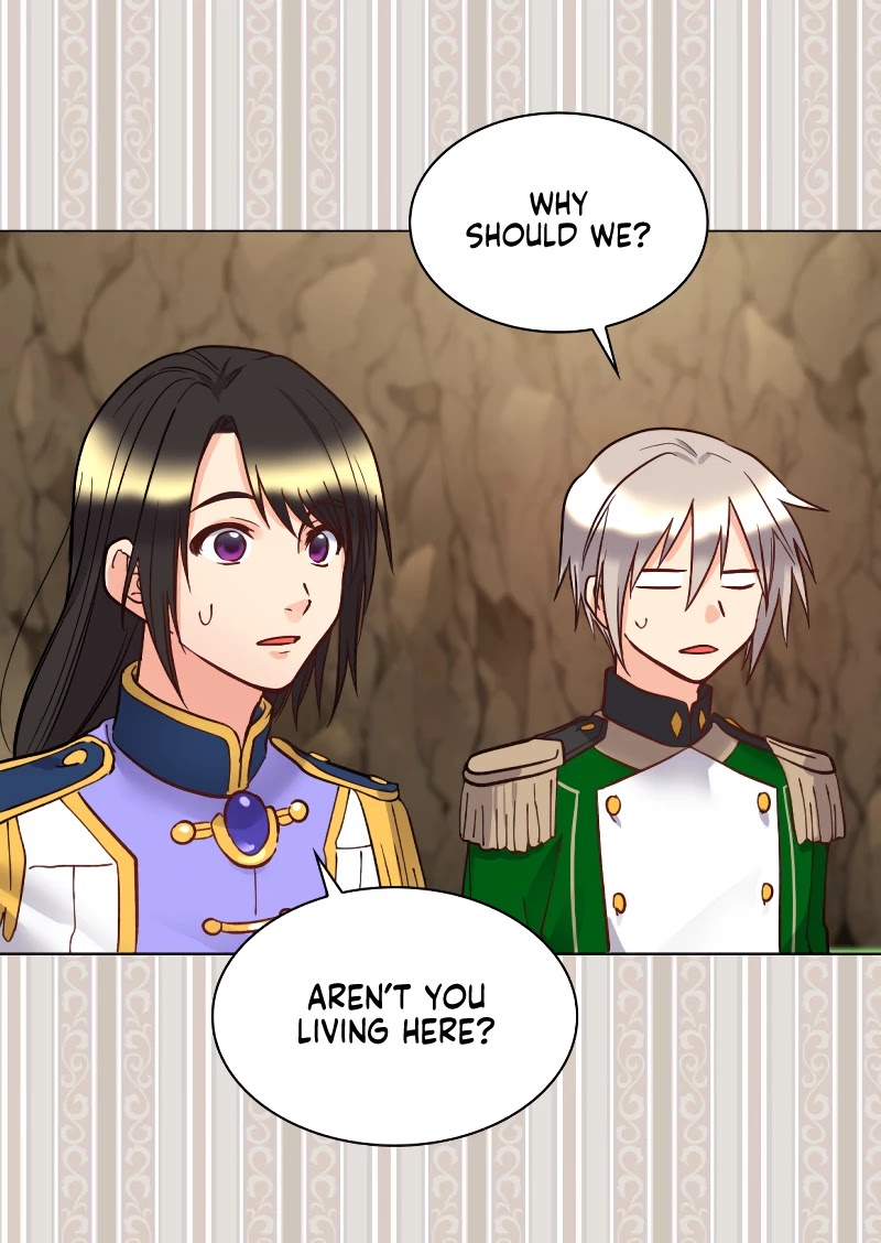 The Twin Siblings’ New Life Chapter 74 page 5 - Chapter 74