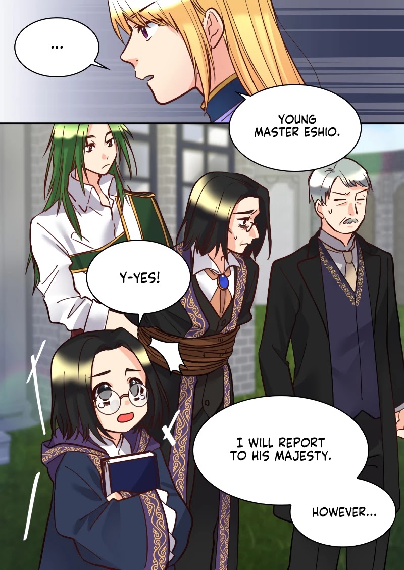 The Twin Siblings’ New Life Chapter 74 page 50 - Chapter 74